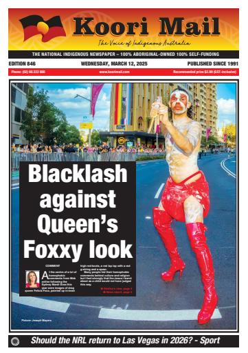 Koori Mail issue 