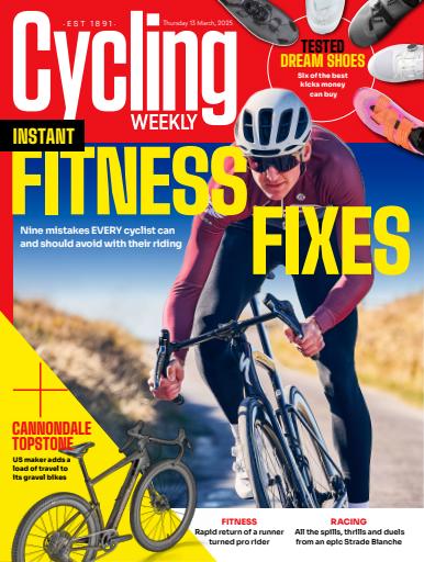 Cycling Weekly issue 