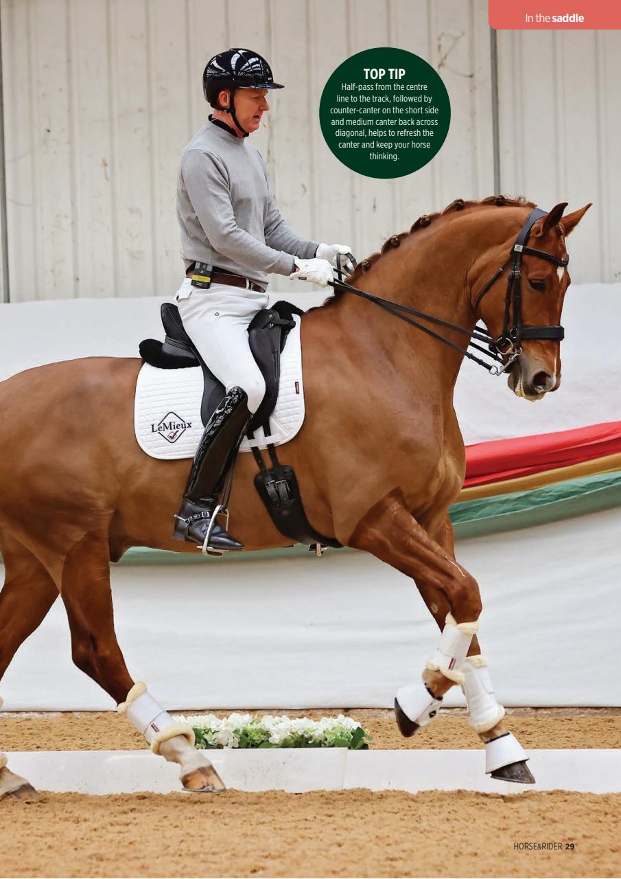 Horse&Rider Magazine - UK equestrian magazine for Horse and Rider Preview Pages