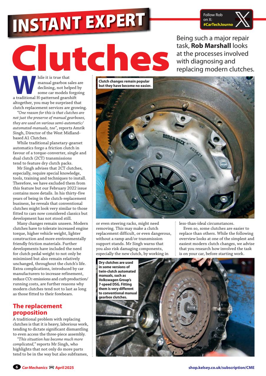 Car Mechanics Preview Pages