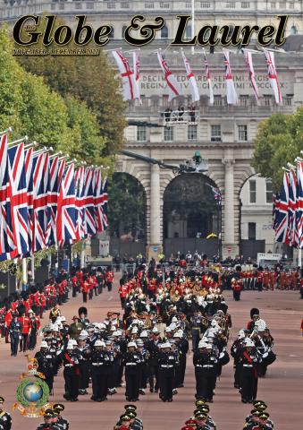 Globe & Laurel issue Nov/Dec 2022