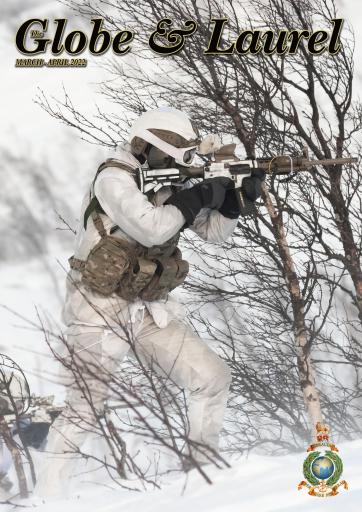 Globe & Laurel issue 