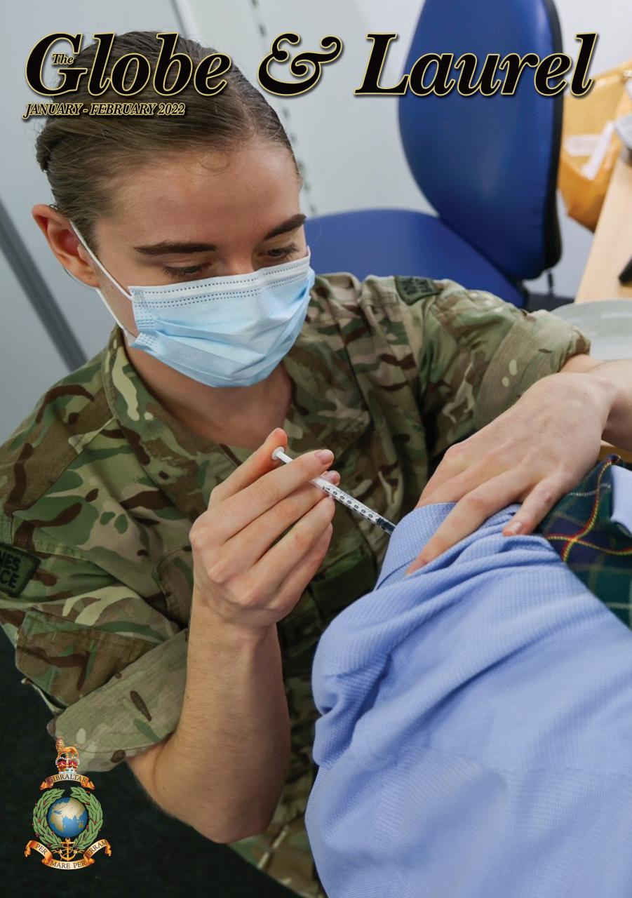 Globe & Laurel Preview Pages