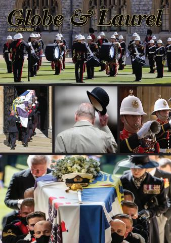 Globe & Laurel issue May/Jun 2021