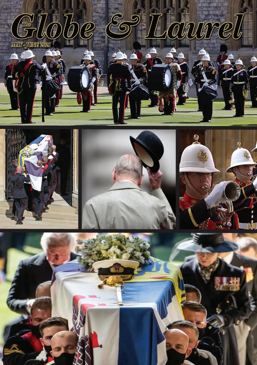 Globe & Laurel Preview Pages