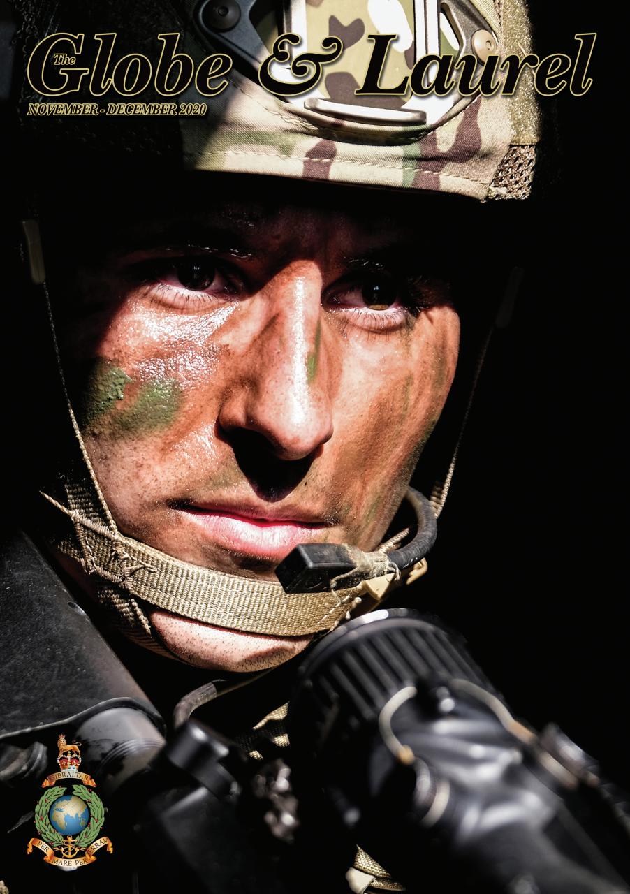 Globe & Laurel Preview Pages