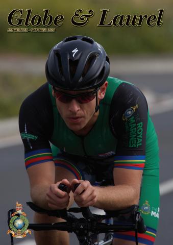 Globe & Laurel issue Sep/Oct 2020