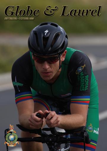 Globe & Laurel issue 