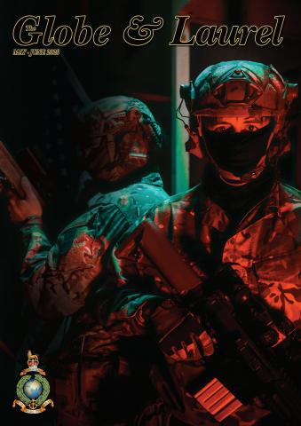 Globe & Laurel issue May/Jun 2020