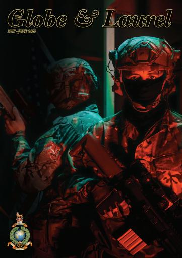 Globe & Laurel issue 