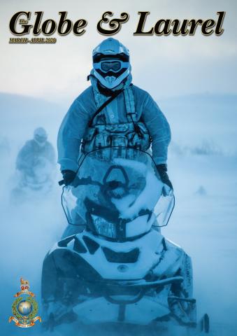 Globe & Laurel issue Mar/Apr 2020