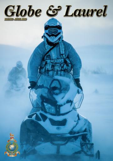 Globe & Laurel issue 