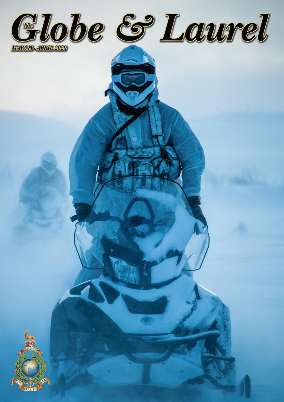 Globe & Laurel Preview Pages