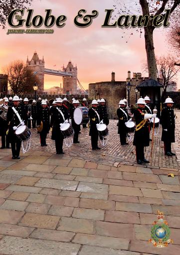 Globe & Laurel issue 