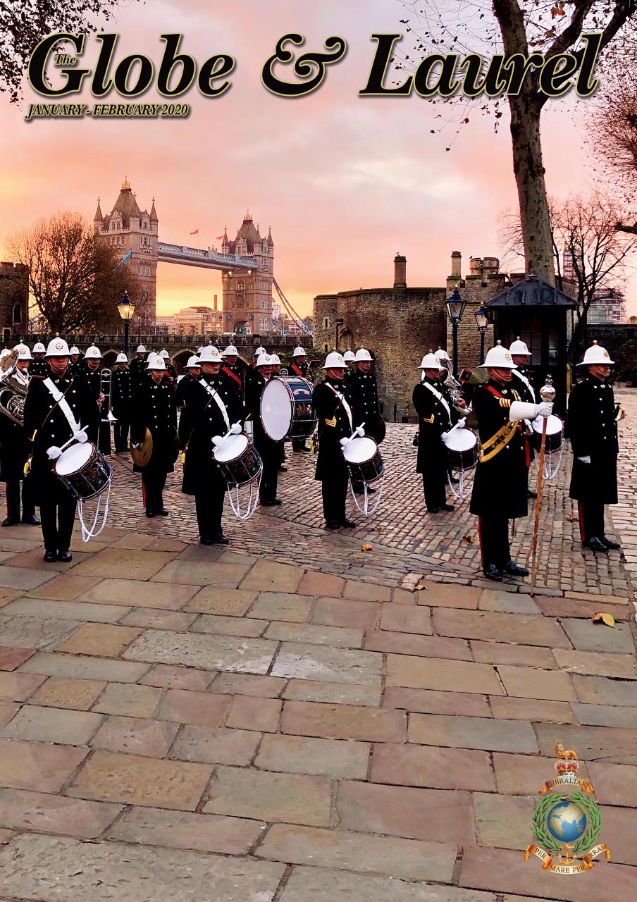 Globe & Laurel Preview Pages