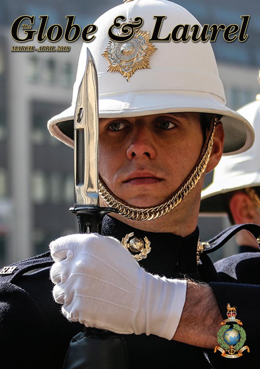 Globe & Laurel Preview Pages