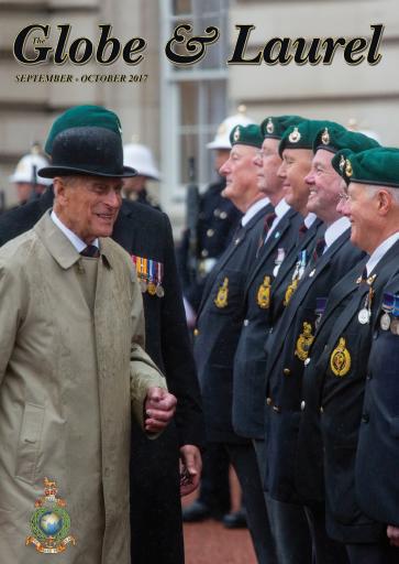 Globe & Laurel issue 