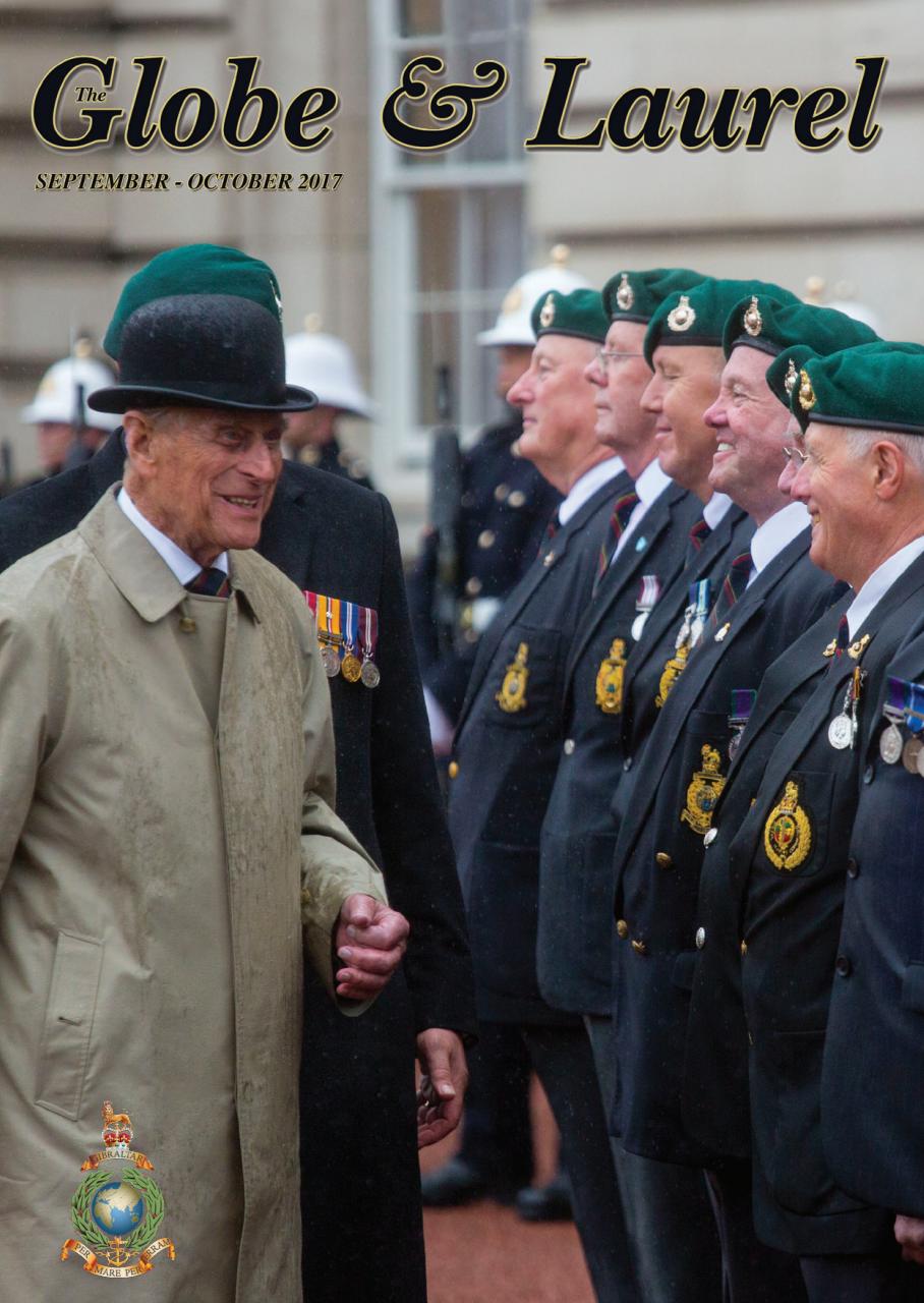 Globe & Laurel Preview Pages