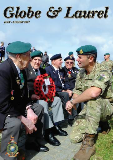 Globe & Laurel issue 