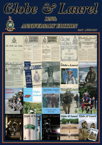 Globe & Laurel issue May/Jun 2017