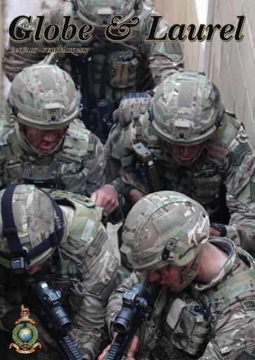 Globe & Laurel issue 