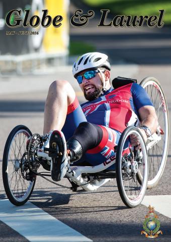 Globe & Laurel issue May/Jun 2016