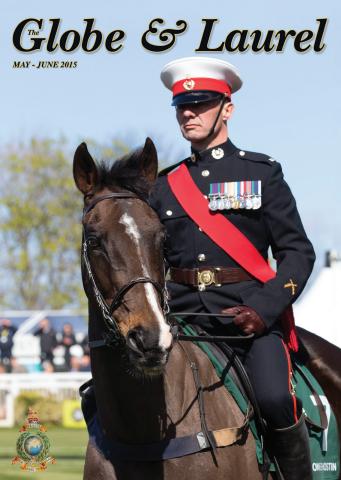 Globe & Laurel issue May/Jun 2015