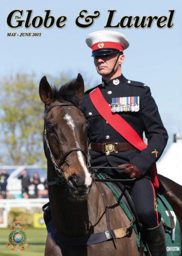 Globe & Laurel issue 