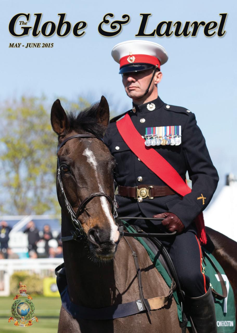 Globe & Laurel Preview Pages