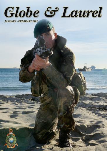 Globe & Laurel issue 