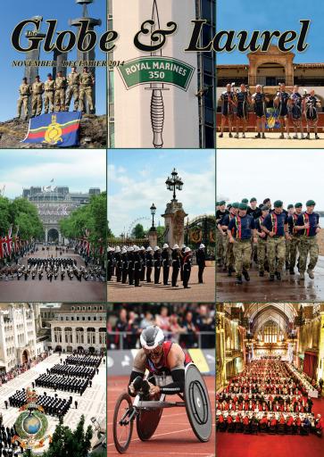 Globe & Laurel issue 