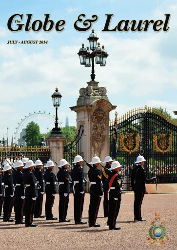 Globe & Laurel issue 