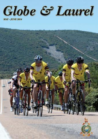 Globe & Laurel issue May/Jun 2014