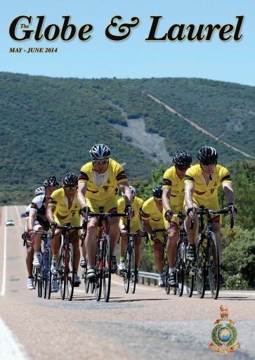 Globe & Laurel issue 