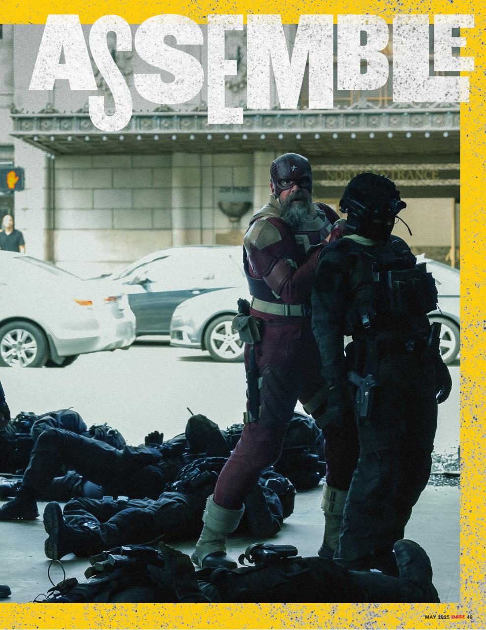 Empire Preview Pages