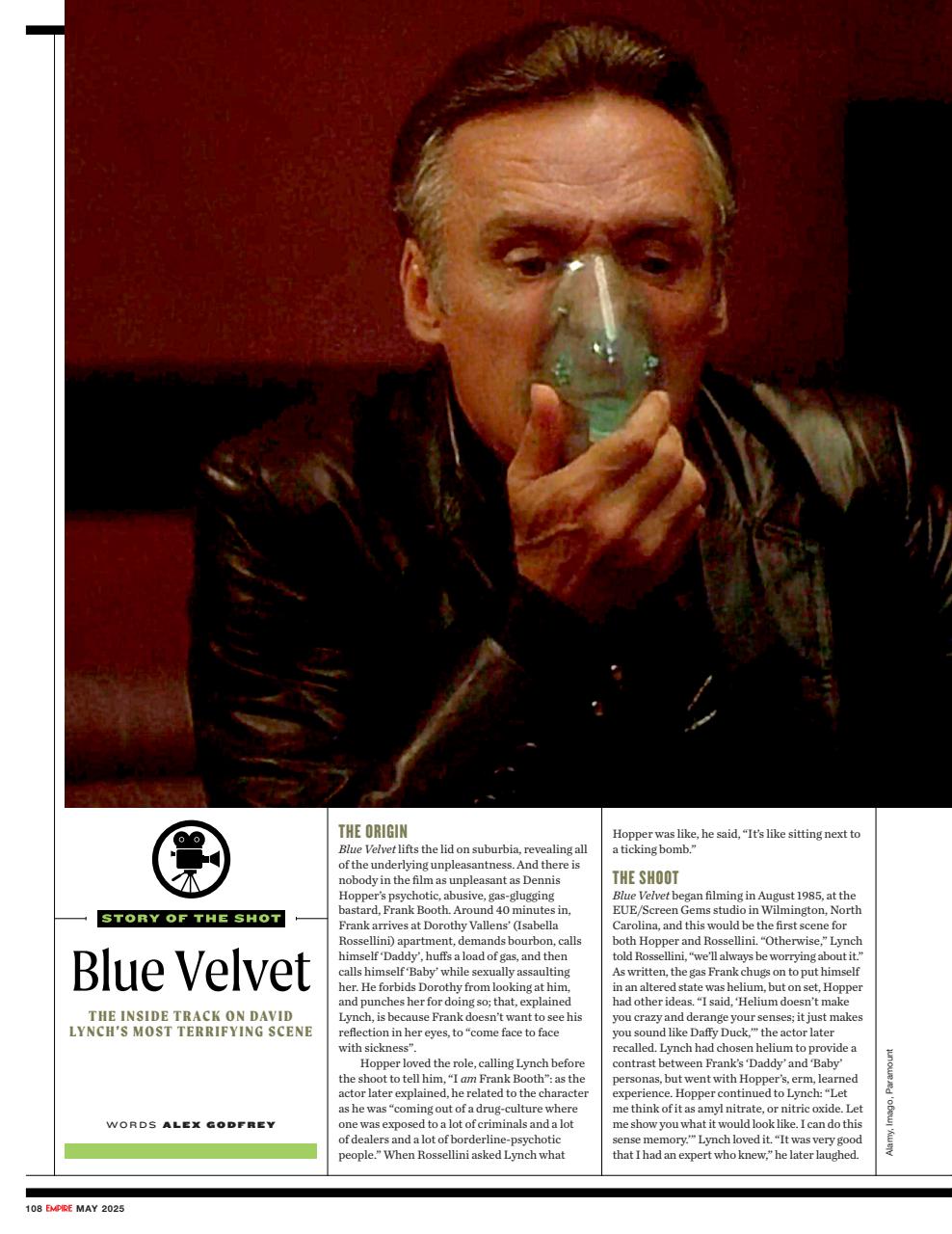 Empire Preview Pages