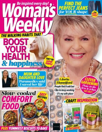 Woman's Weekly issue 