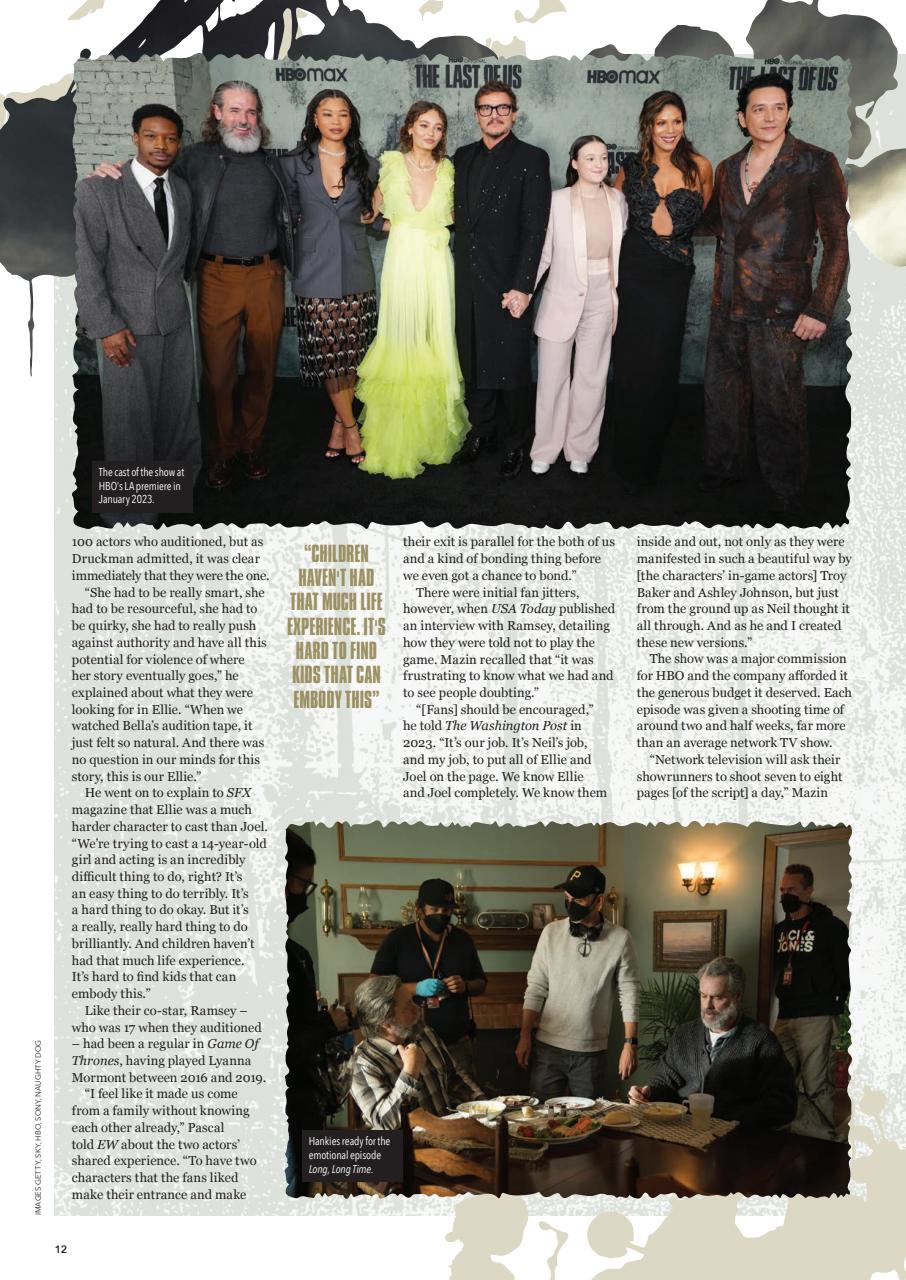 Kings & Queens of Pop Culture Preview Pages