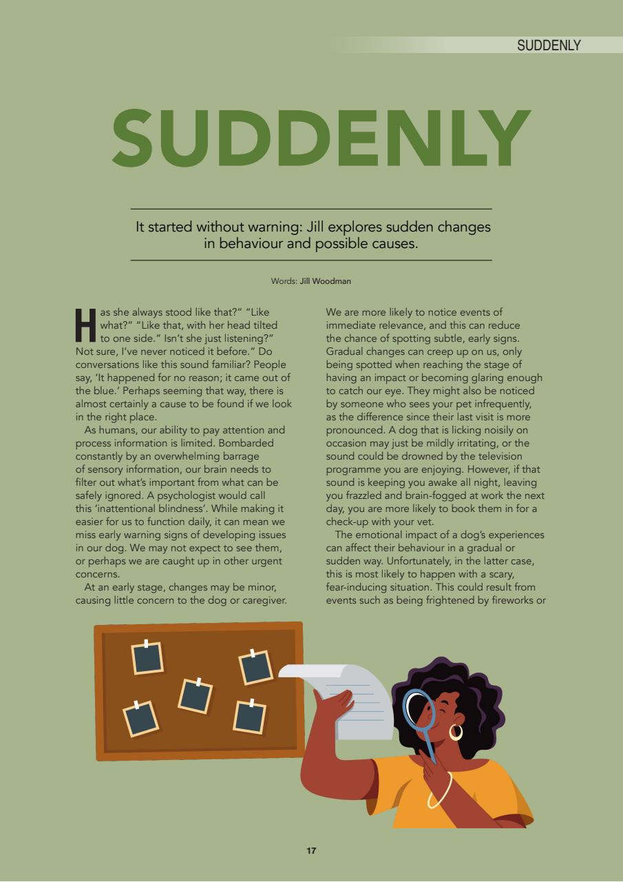 Edition Dog Preview Pages