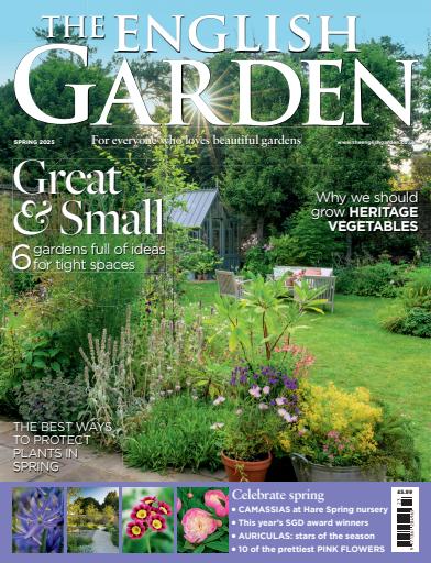 The English Garden issue 
