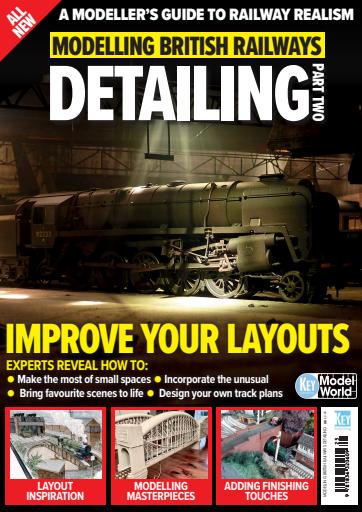 Hornby Magazine issue 