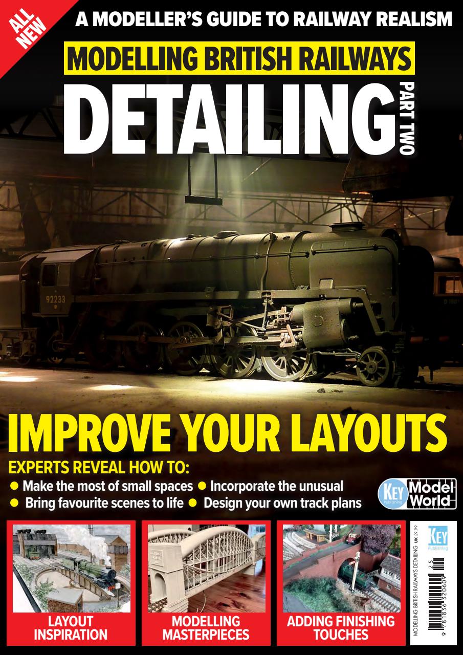 Hornby Magazine Preview Pages
