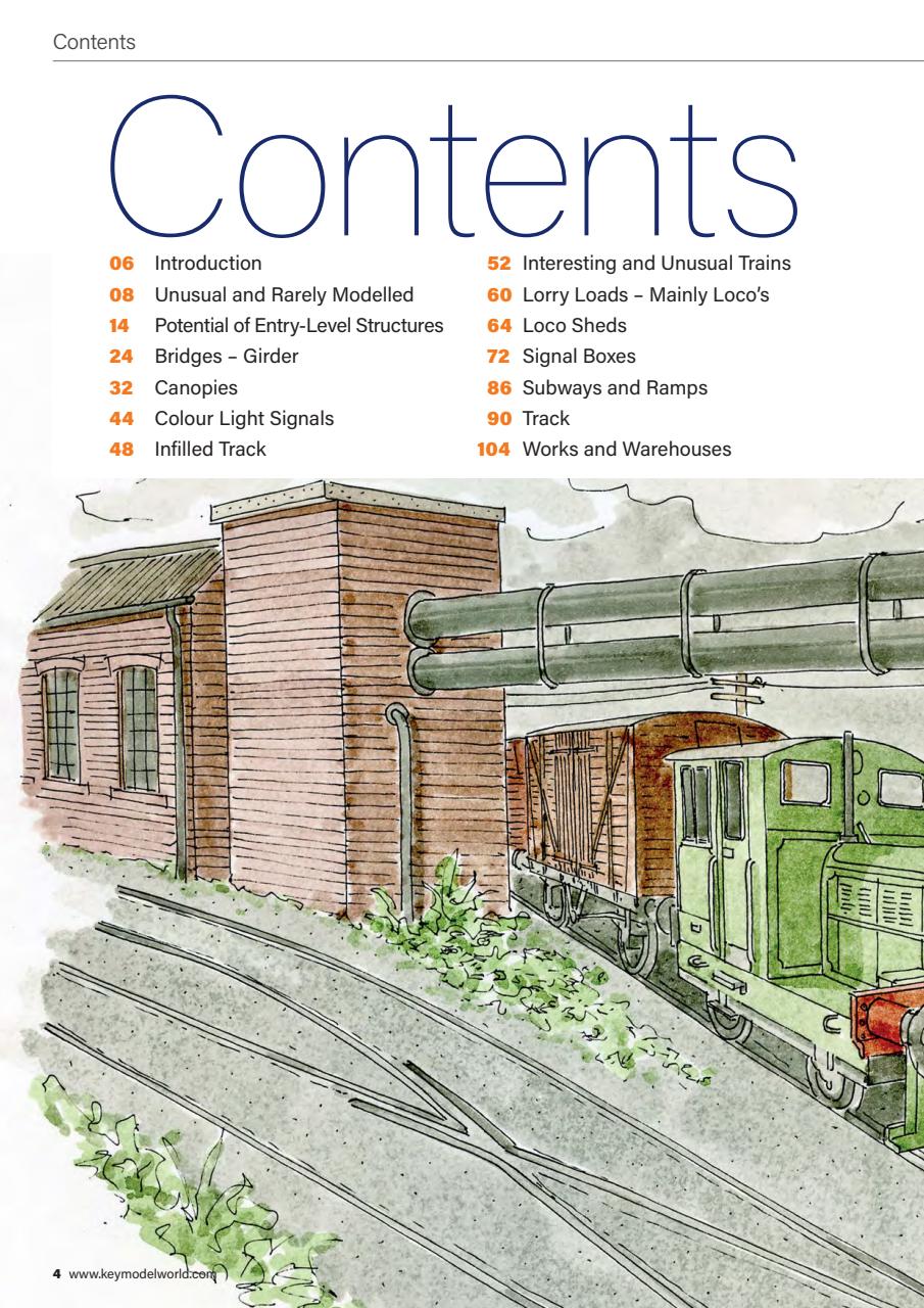 Hornby Magazine Preview Pages