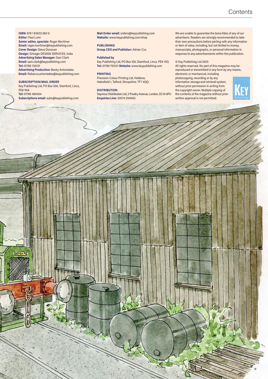 Hornby Magazine Preview Pages
