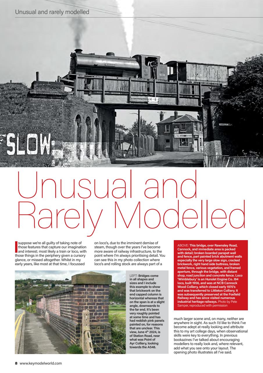 Hornby Magazine Preview Pages