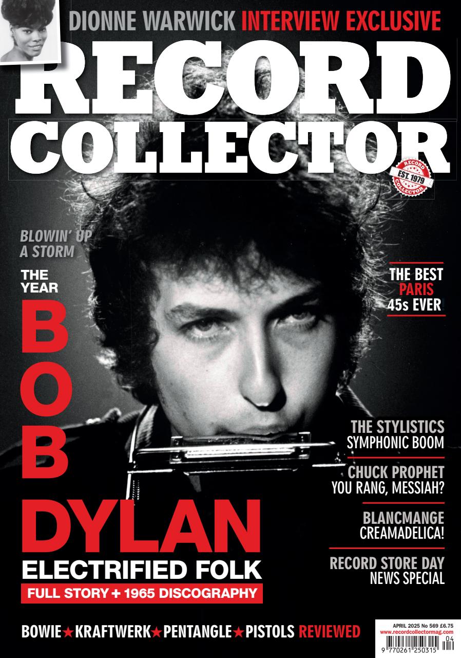 Record Collector Preview Pages