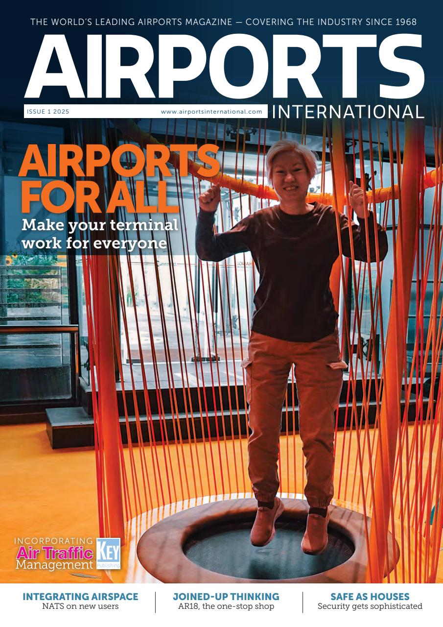 Airports International Preview Pages