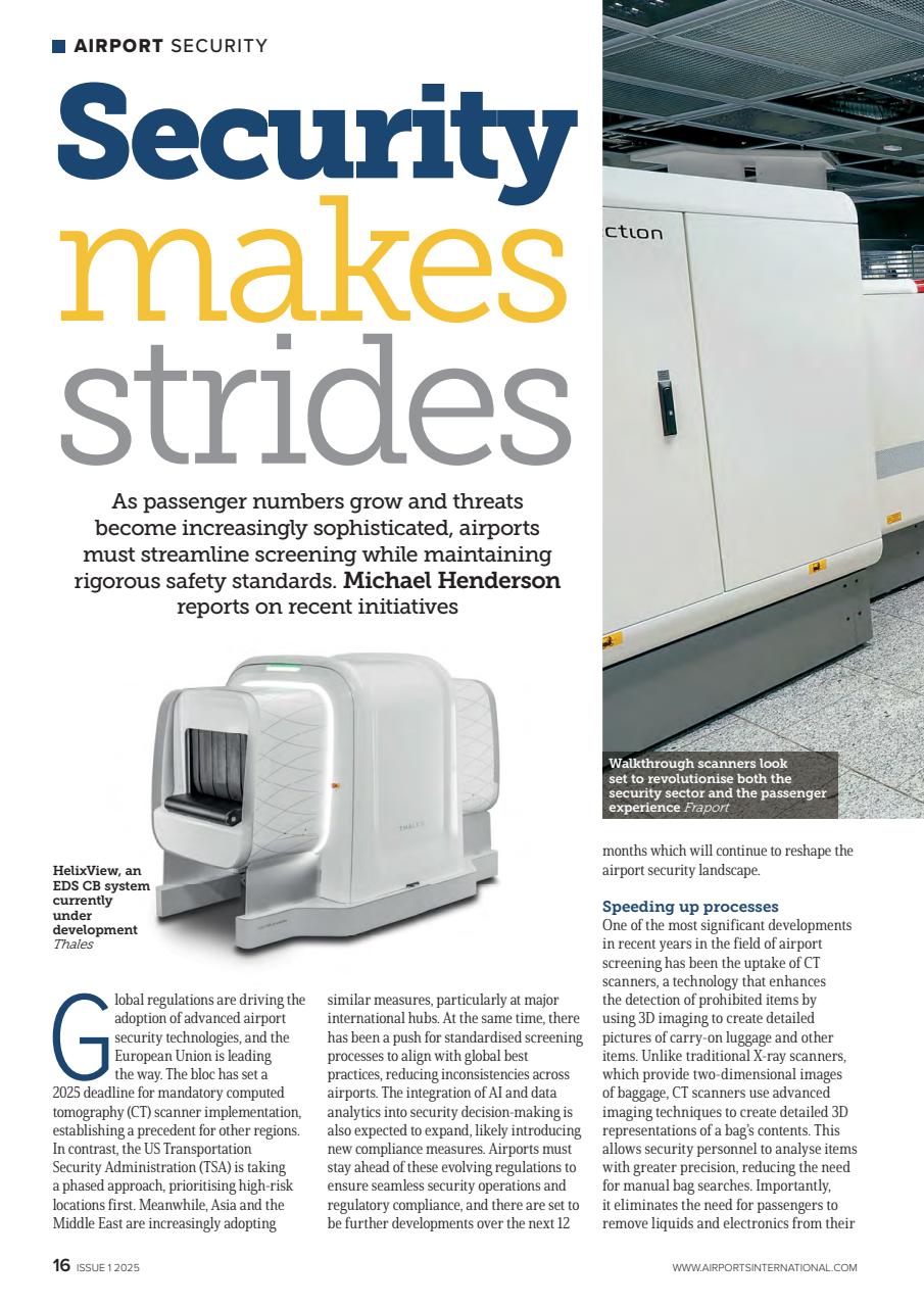 Airports International Preview Pages