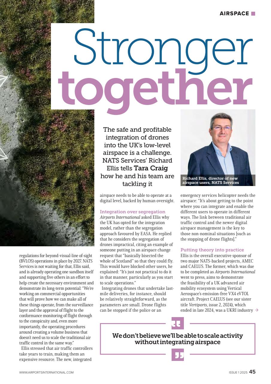 Airports International Preview Pages