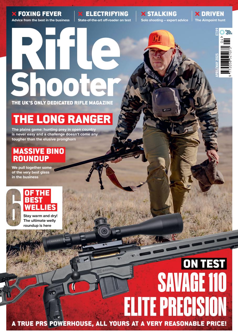 Rifle Shooter Preview Pages